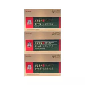 정관장 홍삼활력 플러스업 40ml x 30포 x 3박스 /An