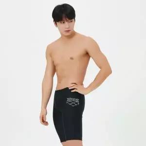 매장정품 아레나 ARENA 그리드 4부 A5BM1PM91BLK 617867