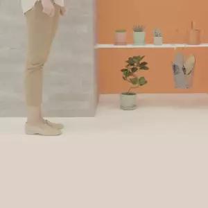 길이조절 수납 압축 선반 KB-75