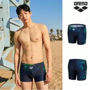 아레나 남자 3부 수영복 사이버매트릭스 A5FM1MD11