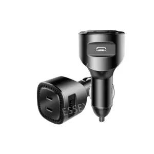 차량용 충전기 12v24V 변환기 멀티탭 콘센트 전환 시거잭 220V