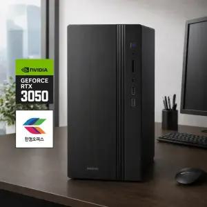 삼성 데스크탑 DM500THZ-AD5A 울트라5-255 32GB램 NMVe SSD 2TB RTX3050 윈도우11 프로