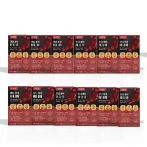 고앤당 혈당케어 바나바 바나바잎 추출물 코로솔산 1.3mg 12개 30정