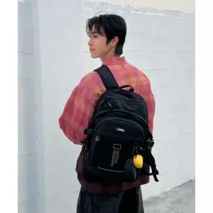 매장정품 NATIONALGEOGRAPHIC N261ABG510 파치 백팩 BLACK N261ABG510099 196593