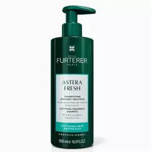 [웰빙창고] 르네휘테르 아스테라 프레쉬 쿨링 샴푸 500ml