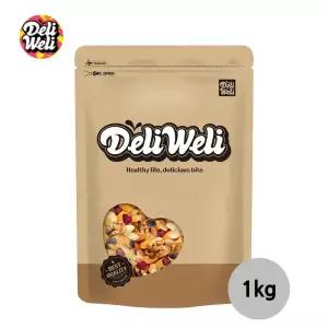 델리웰리 딜리셔스믹스넛 7 매일견과 혼합견과 1kg