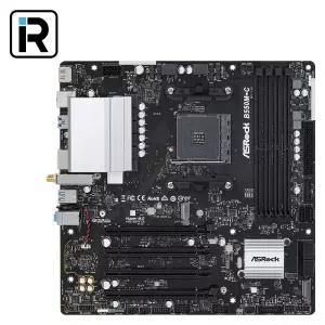 B550M-C 애즈락 B550 AMD AM4 소켓 메인보드