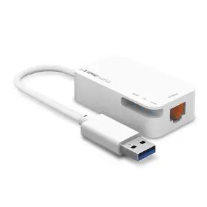 IPTIME U25G 기가비트 유선랜카드 USB 랜 어댑터