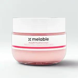 메라블 루비알엔 피코샷 크림 PDRN 55g