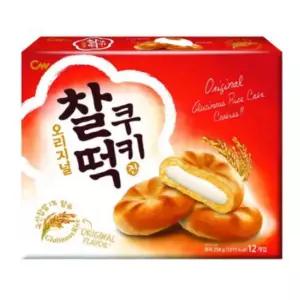 청우 찰떡쿠키 오리지널 215g