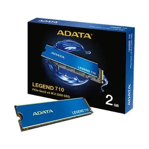 [ADATA] LEGEND 710 M.2 NVMe 2280 파인인포 [256GB]
