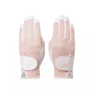 [말본골프]말본 여성 양손 메쉬 장갑 PINK (WOMAN) M6242PGL10 PNK