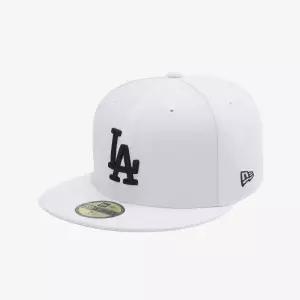 [스타필드 하남] MLB LA 다저스 베이직 피티드캡 옵틱 화이트 / 15131700