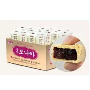 우리찹쌀 종합모나카 550g(약39개)