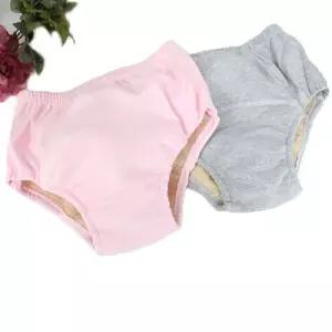 코아 안심방수 면요실금팬티 [PP60225]할머니팬티 요양원팬티 할아버지팬티