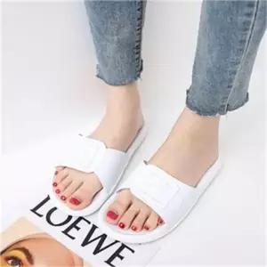 ONM 여성 슬리퍼 실내화 심플 데일리 캐주얼 버클 가벼운