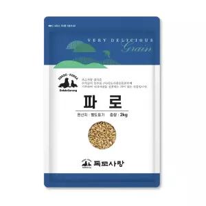 독도사랑 파로 2kg 1봉 고대곡물