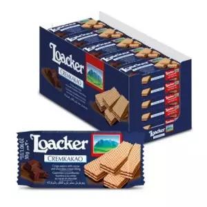 로아커 웨하스 크림카카오 30g 25개