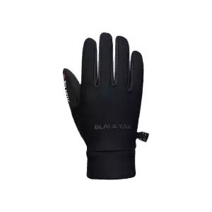 [블랙야크]블랙야크 공용 야크폴라텍 글러브V R2BYGVS3908-BK