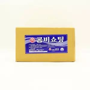 오뚜기 콤비쇼팅 지방 쇼트닝 냉장 4.5kg 유지 제과 제빵