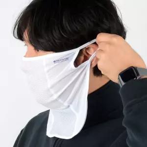 여름용 페이스 커버 운동 자외선차단 쿨 안면 마스크