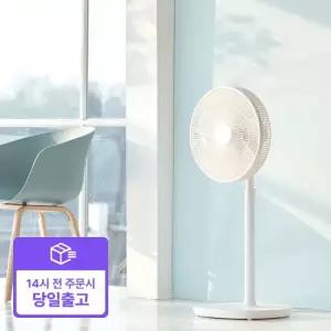 [빠른배송] 앱연동 24단 리모컨 BLDC 입체회전 써큘레이터 선풍기 LEZEN  LZDF-TR8