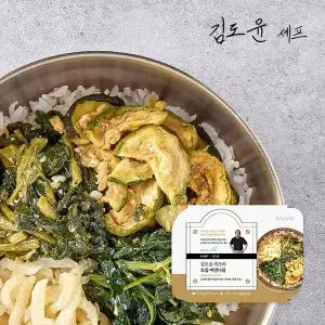 (온)[김도윤셰프]모둠 비빔나물120gx5팩