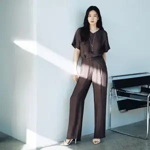 셀렙샵에디션 셀렙샵 에디션 26SS Lux 에어리 아세테이트 셋업
