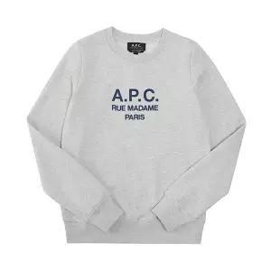 [롯데백화점]아페쎄 COEZD F27561 PAA HEATHERED ECRU 여성 맨투맨