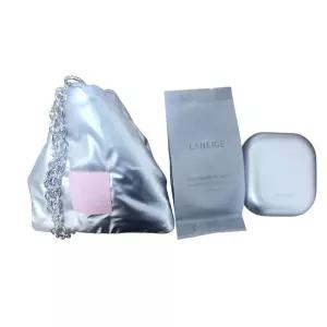 NEW 라네즈 네오쿠션 더 매트 17W 본품15g +리필15G+실버파우치 /다각도 모공 커버