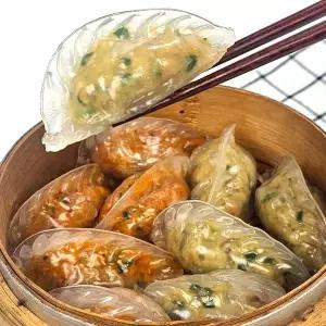 유별난 투명 감자피만두 낙지1kg+쭈꾸미1kg