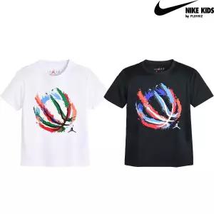 [롯데백화점]나이키 조던 베스킷볼 DRI-FIT 반팔 티셔츠 2종 택1 8-15세 N252TS319P