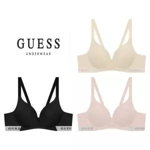 [게스언더웨어](강남점)(3종/1택) 프론트키퍼 노와이어 브라 ( GEWBR R16 )