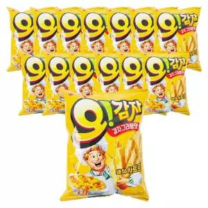 오리온 오감자 그라탕 95g x 14개