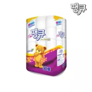 NEW 땡큐 화장지 14M 30롤