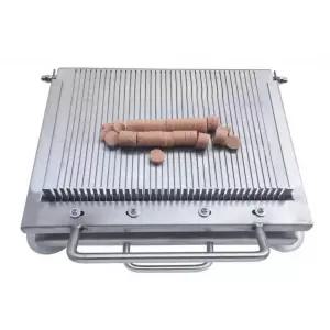 족발 컷팅기 수육 슬라이스 고기 업소용 수동 육절기