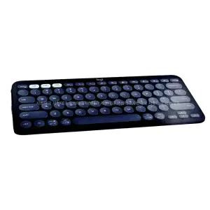 로지텍 K380S 블루투스 무선키보드 정품 스모키 블랙 / J