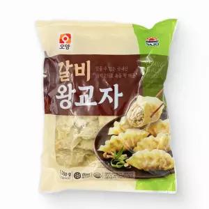 사조오양 갈비왕교자만두 1kg