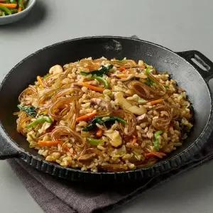 애슐리 잡채 볶음밥 230g X 4인분 470994