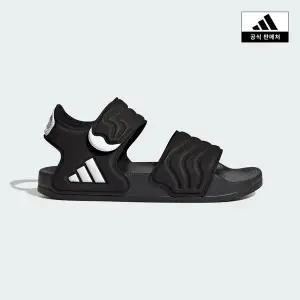 [아디다스키즈](마산점)[adidas kids] (200~240) 아딜렛 샌달 2 (HQ0114)