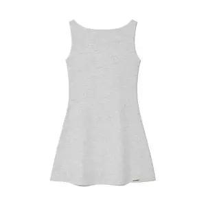 글로니 GLOWNY GIRLFRIEND SLEEVELESS MINI DRESS (GRAY)GY24SPOP0050GR 142017