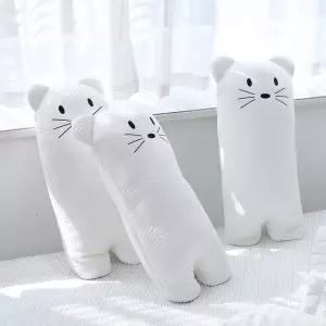 까드리아 휴비스 듀라론 시원한 써머 바디 냉감 인형 베개 쿠션