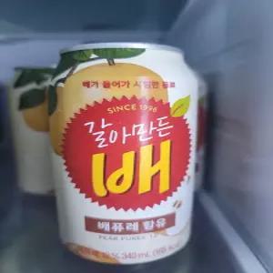 갈아만든배 갈아만든 배 340ml 24개