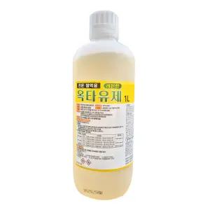 델타메트린 살충제 모기 파리 퇴치 옥타유제 1L 방역용