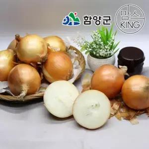 함양군 함양농협 농산물 산지유통센타 국내산 조생종 햇양파 10kg