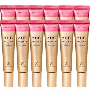 AHC 프리미어 앰플인 아이크림 코어리프팅 40ml 시즌 12 12개