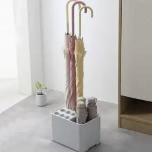 모던우산꽂이 감성우산받침대 장우산단우산 수납 우산받침대 우산통 장마철우산꽂이