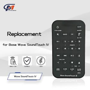 보스호환 웨이브 뮤직 시스템 리모컨  사운드 터치 4  라디오 4 I II IV