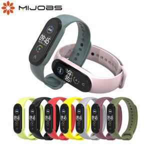 Mi Band 7 6 5 샤오미 스마트 밴드 7용 스트랩 팔찌 실리콘 스포츠 손목밴드 손목