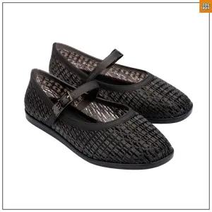 멜리사 우먼 하퍼 블랙 MSWCG2TSHP11BLK